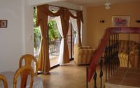 Living Room of the Apart-Hotel PERLA DE SOSUA - Sosua - Dominican Republic